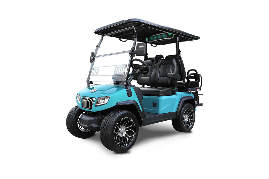 Turfman 800 Plus Golf Cart