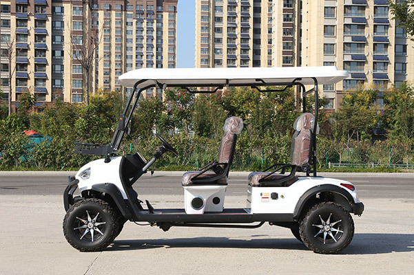 Golf car - 图片 2